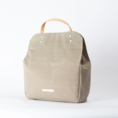 RawRow - Minimalist Backpacks and Bags - Touch of Modern