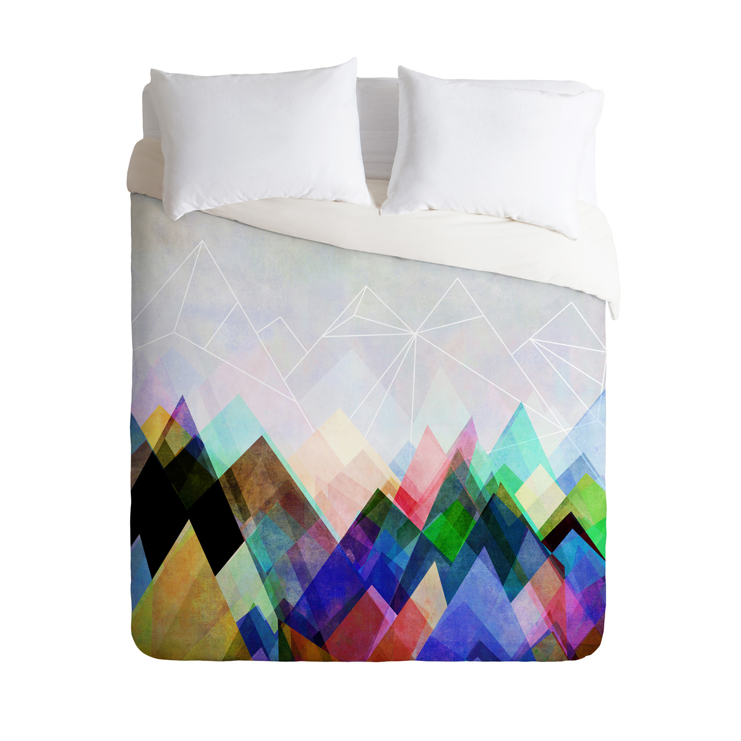 Graphic Duvet Covers The Duvets Graphic 104 Y Duvet Cover Twin Size Deny Design Touch Of